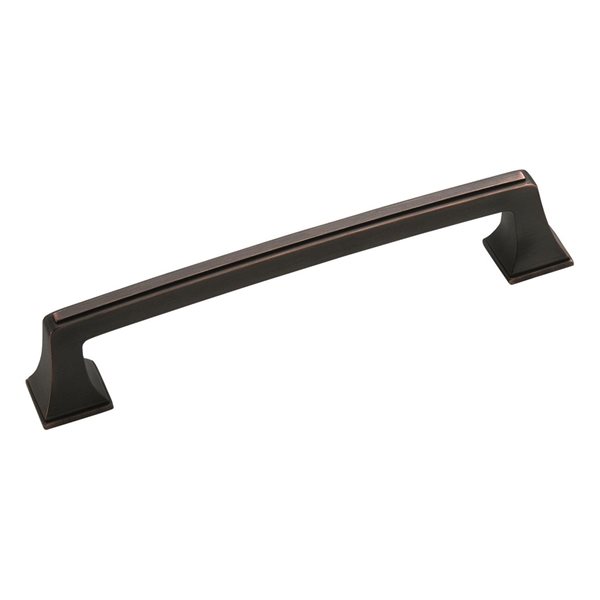 Amerock Mulholland 8-in Centre to Centre Oil-Rubbed Bronze Appliance Pull