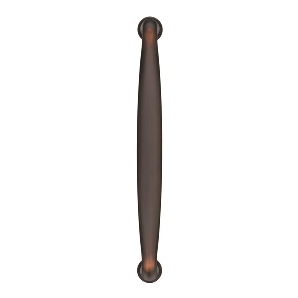 Amerock Kane 8-in Centre to Centre Oil-Rubbed Bronze Appliance Pull