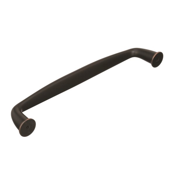 Amerock Kane 8-in Centre to Centre Oil-Rubbed Bronze Appliance Pull