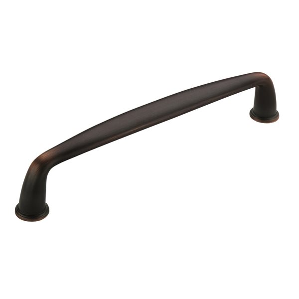 Amerock Kane 8-in Centre to Centre Oil-Rubbed Bronze Appliance Pull