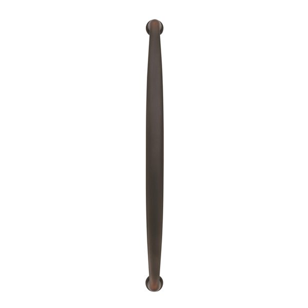 Amerock Kane 18-in Centre to Centre Oil-Rubbed Bronze Appliance Pull