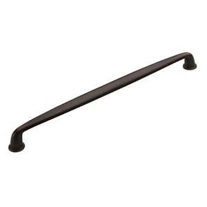 Amerock Kane 18-in Centre to Centre Oil-Rubbed Bronze Appliance Pull