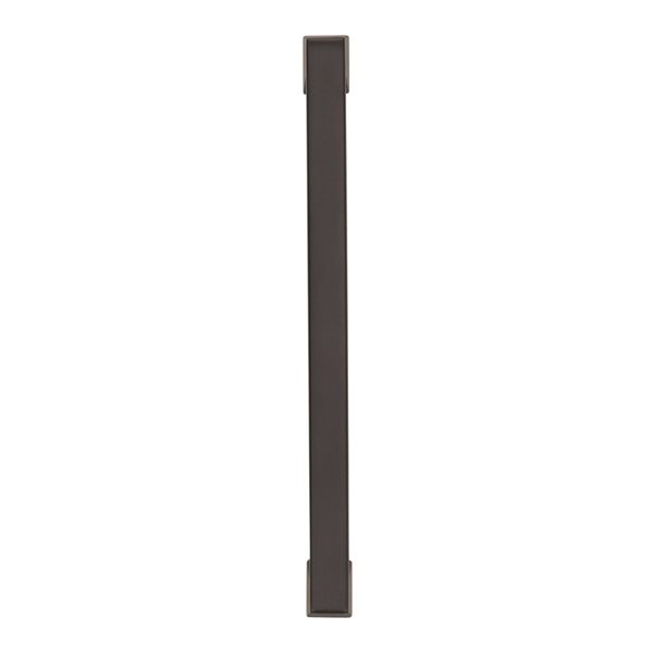 Amerock Blackrock 8-in Centre to Centre Black Bronze Appliance Pull