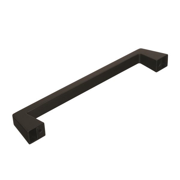 Amerock Blackrock 8-in Centre to Centre Black Bronze Appliance Pull