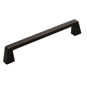 Amerock Blackrock 8-in Centre to Centre Oil-Rubbed Bronze Appliance Pull