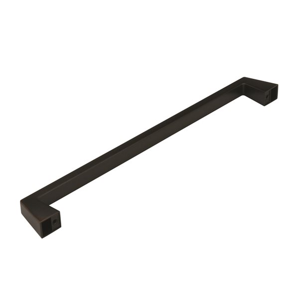 Amerock Blackrock 12-in Centre to Centre Oil-Rubbed Bronze Appliance Pull