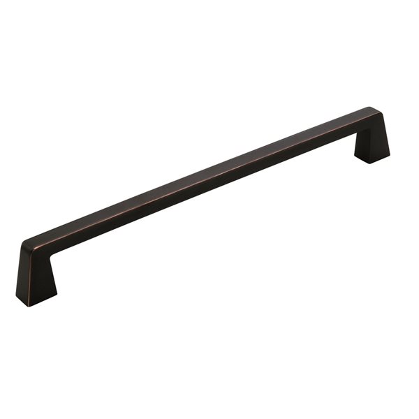 Amerock Blackrock 12-in Centre to Centre Oil-Rubbed Bronze Appliance Pull