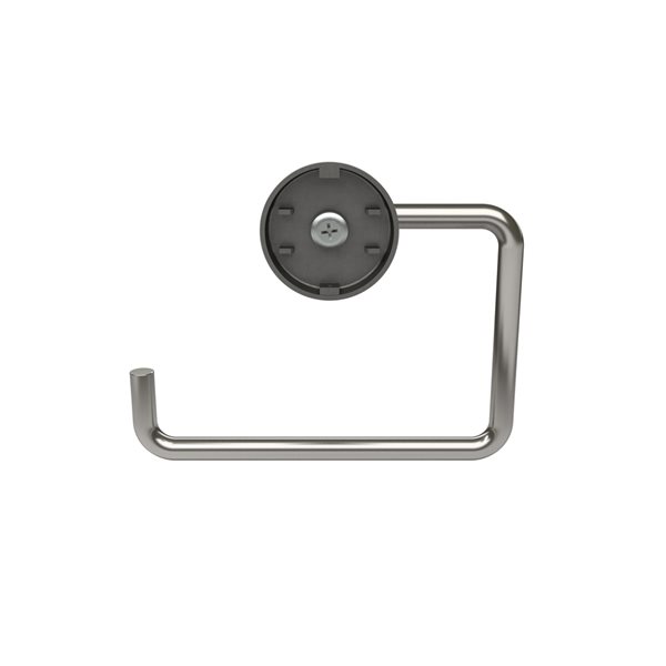 Amerock Arrondi Stainless Steel Wall Mount Towel Ring