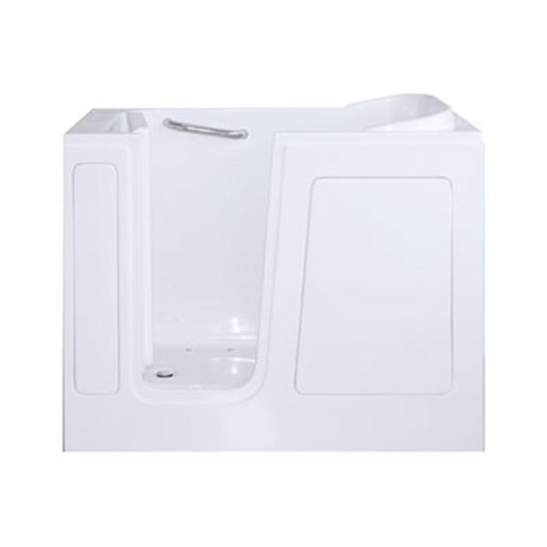 Aquam Spas 4828 Walkin Air Bath Bathtub RONA