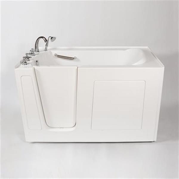 Aquam Spas 6030 Walkin Combination Bathtub,Aquam 6030 RONA