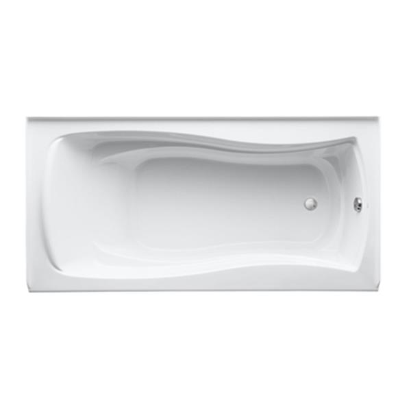 KOHLER Dropin Soaking Bathtub 1259RA0 RONA