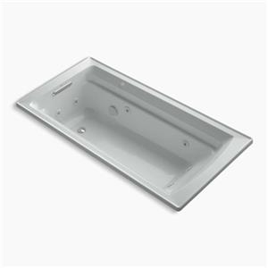 KOHLER 72-in x 36-in Drop-in Whirlpool