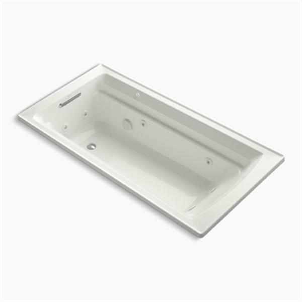 KOHLER 72-in x 36-in Drop-in Whirlpool