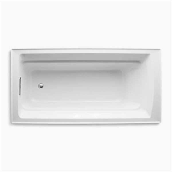 KOHLER 72-in x 36-in Drop-in Bath