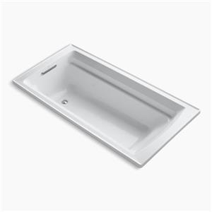 KOHLER 72-in x 36-in Drop-in Bath