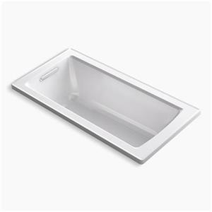 KOHLER 60-in x 30-in Drop-in Bath