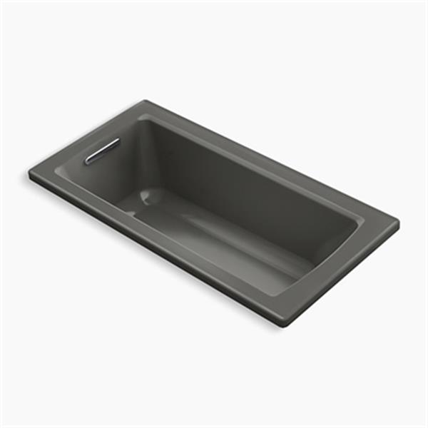 KOHLER 60-in x 30-in Drop-in Bath