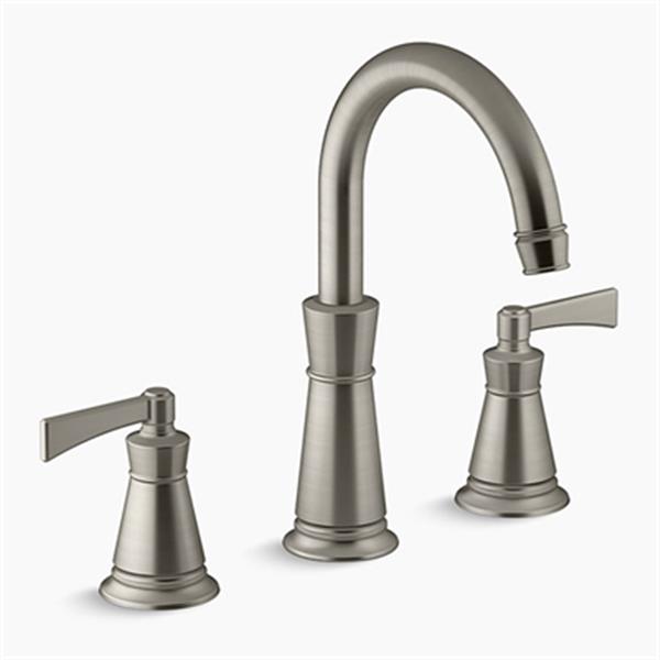Kohler Archer Deck Mount Bath Faucet Trim Brushed Nickel T45849