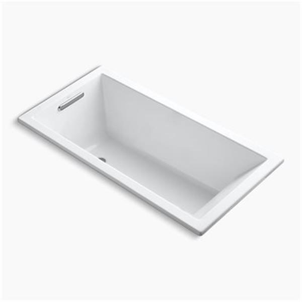 KOHLER 60-in x 30-in Drop-in Bath