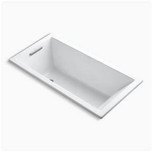 KOHLER 60-in x 30-in Drop-in Bath