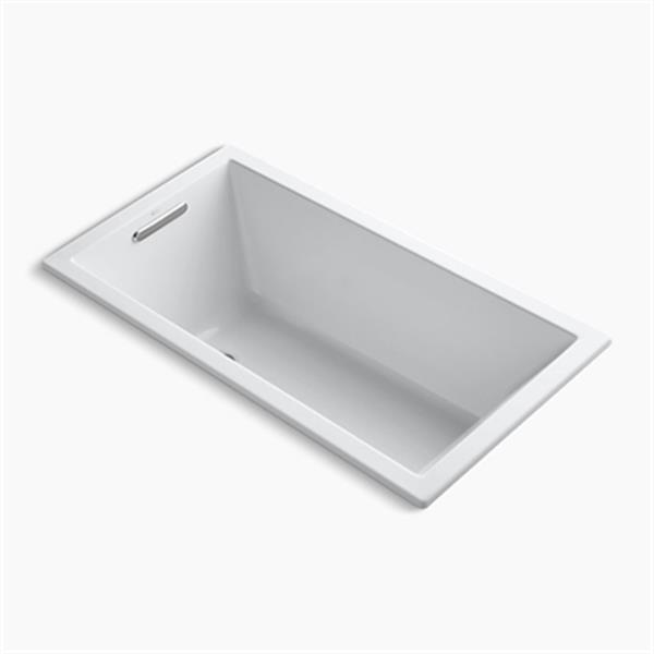 KOHLER 60-in x 32-in Drop-in Bath