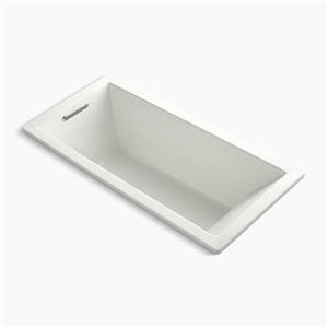 KOHLER 66-in x 32-in Drop-in Bath