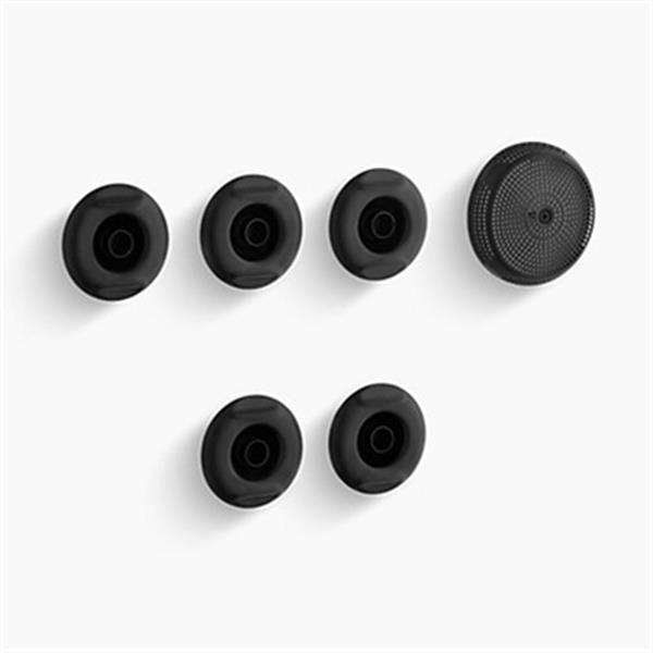 KOHLER 9695 Flexjet Whirlpool Trim Kit with Five Jets,96 9695BKB RONA