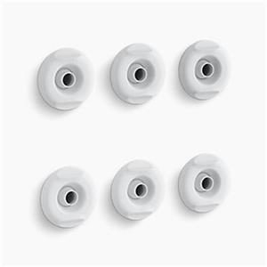 KOHLER 9696 Flexjet Whirlpool Trim Kit with Six Jets,969