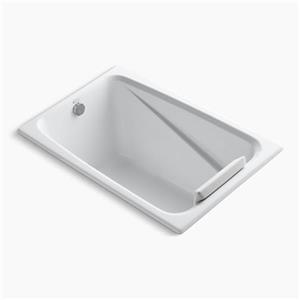 KOHLER 48-in x 32-in Drop-in Bath