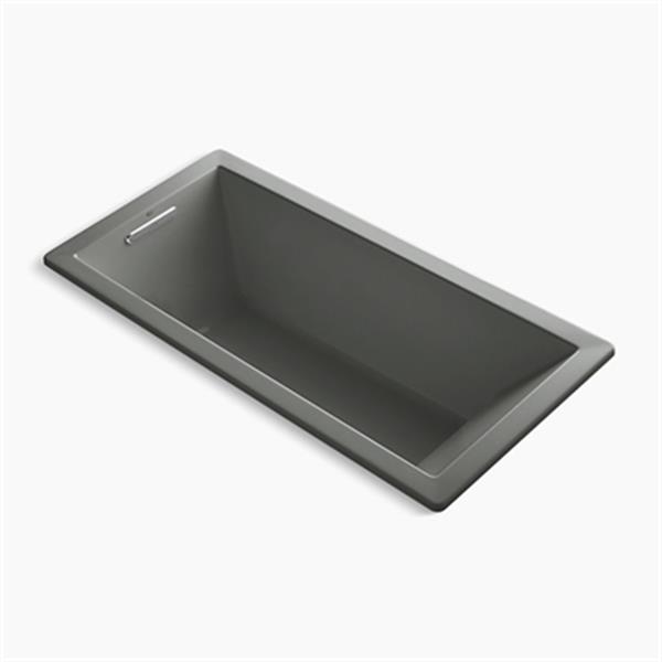 KOHLER 66-in x 32-in Drop-in VibrAcoustic Bath