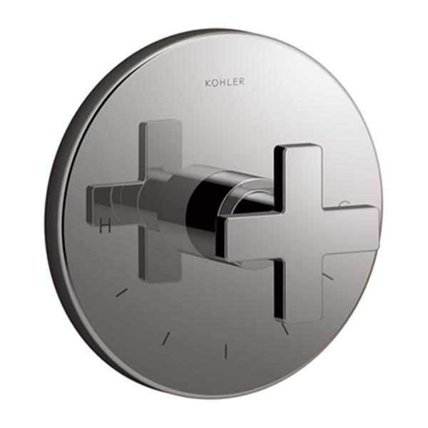 KOHLER Composed Titanium Thermostatic Valve Trim with Single Handle T731333TT RONA
