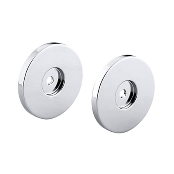 KOHLER 974 Stillness Slide Bar Trim Kit,974-CP