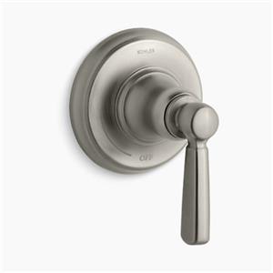 KOHLER Bancroft Vibrant Brushed Nickel Volume Control Trim