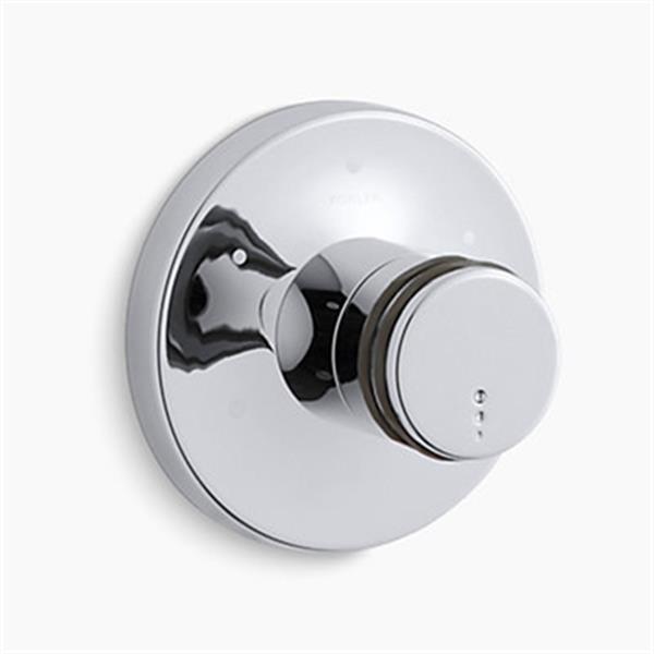 KOHLER Polished Chrome Transfer Valve Trim T101857CP RONA