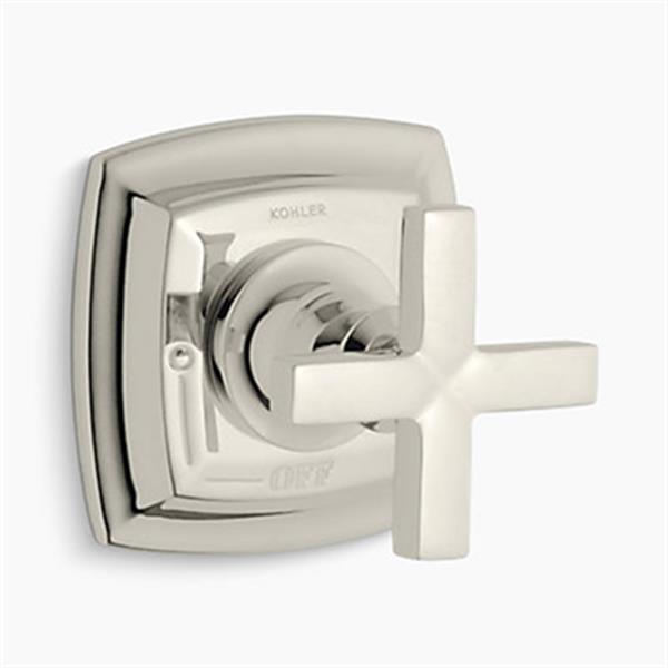 KOHLER Margaux Vibrant Polished Nickel Volume Control Valve Trim T16241