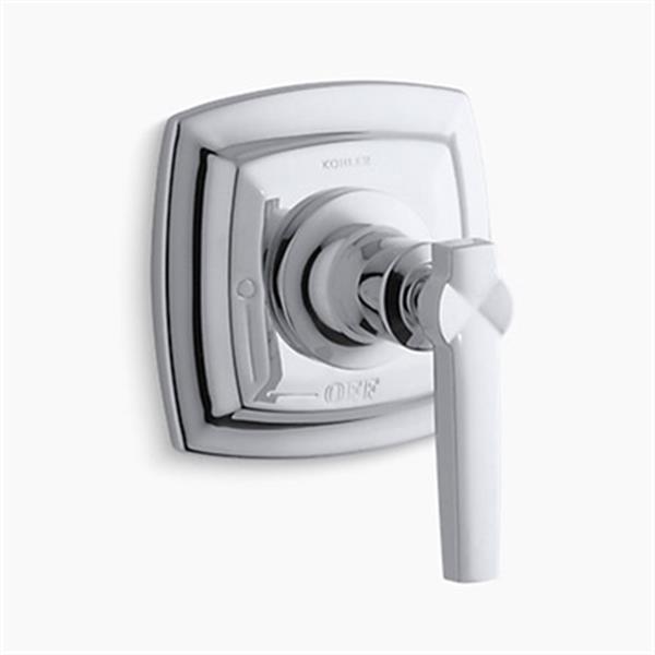 KOHLER Margaux Polished Chrome Volume Control Valve Trim T162414CP RONA