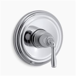 KOHLER Devonshire Polished Chrome Pressure-Balancing Valve Trim