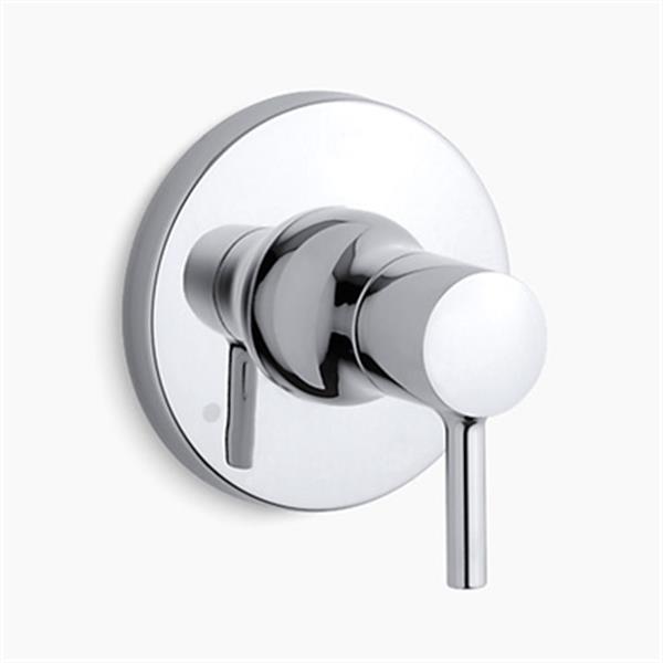 KOHLER Toobi Polished Chrome Transfer Valve Trim