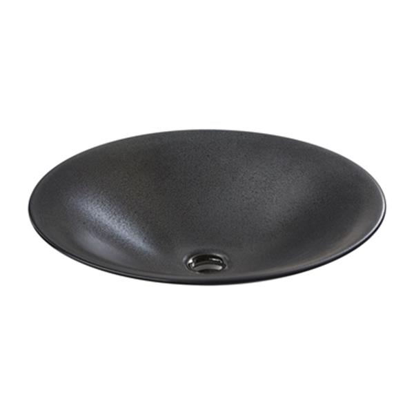 KOHLER Shagreen 17.68-in Oyster Pearl Porcelain Round Carillon Wadding Pool