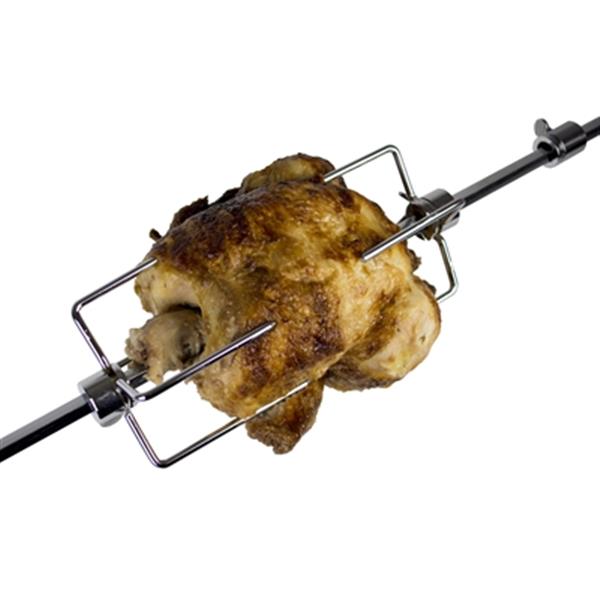 Image of Dyna-Glo | Universal Deluxe Rotisserie Kit For Grills | Rona