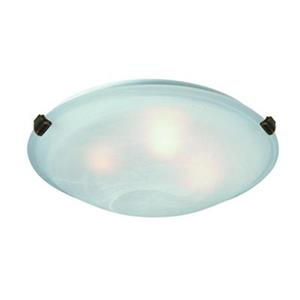 Artcraft Lighting Brunito Value Model Clip Flush Mount Ceiling Light