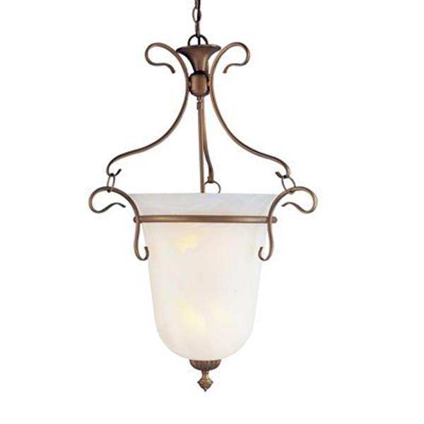 Classic Lighting 6-Light Bellwether English Bronze Large Pendant Light