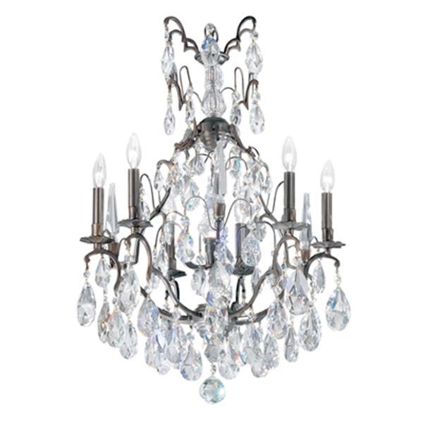 Classic Lighting Versailles Collection 23-in x 33-in Antique Bronze ...