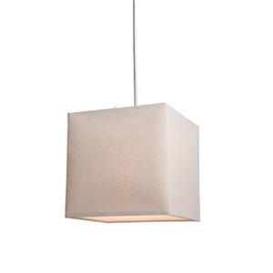 Steven & Chris by Artcraft 2-Light Mercer White Large Pendant Light