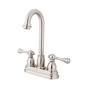 Elements of Design Chicago Satin Nickel Bar Faucet