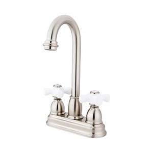 Elements of Design Chicago Satin Nickel Bar Faucet