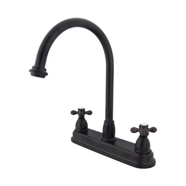 Elements Of Design Chicago Oil Rubbed Bronze Kitchen Faucet EB3745AX RONA   330047874 MainImage 001 L 