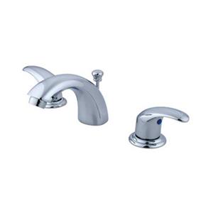 Elements of Design Daytona 3.50-in Polished Chrome Mini Widespread Faucet