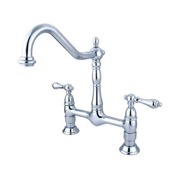 Elements Of Design Chrome Kitchen Faucet ES1171AL RONA   330048099 MainImage 001 L 