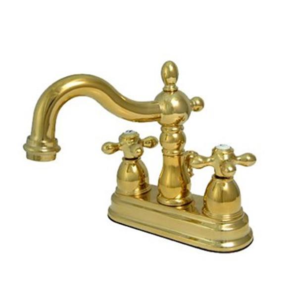 Elements of Design ES160 Centerset Faucet,ES1602AX